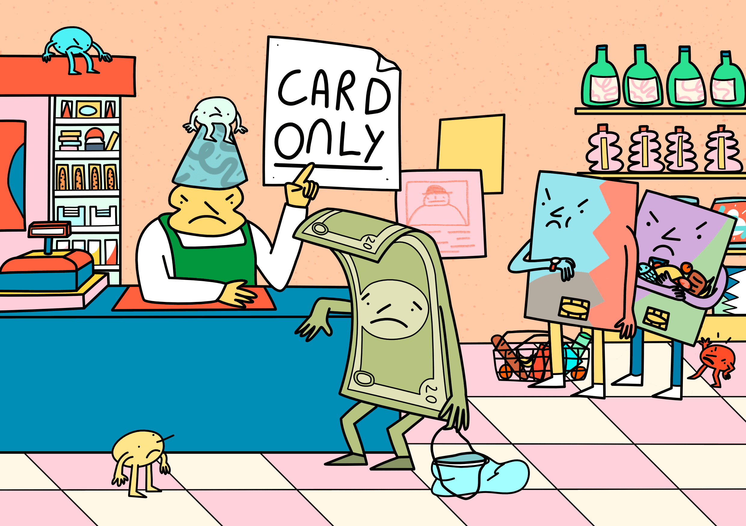 card only
