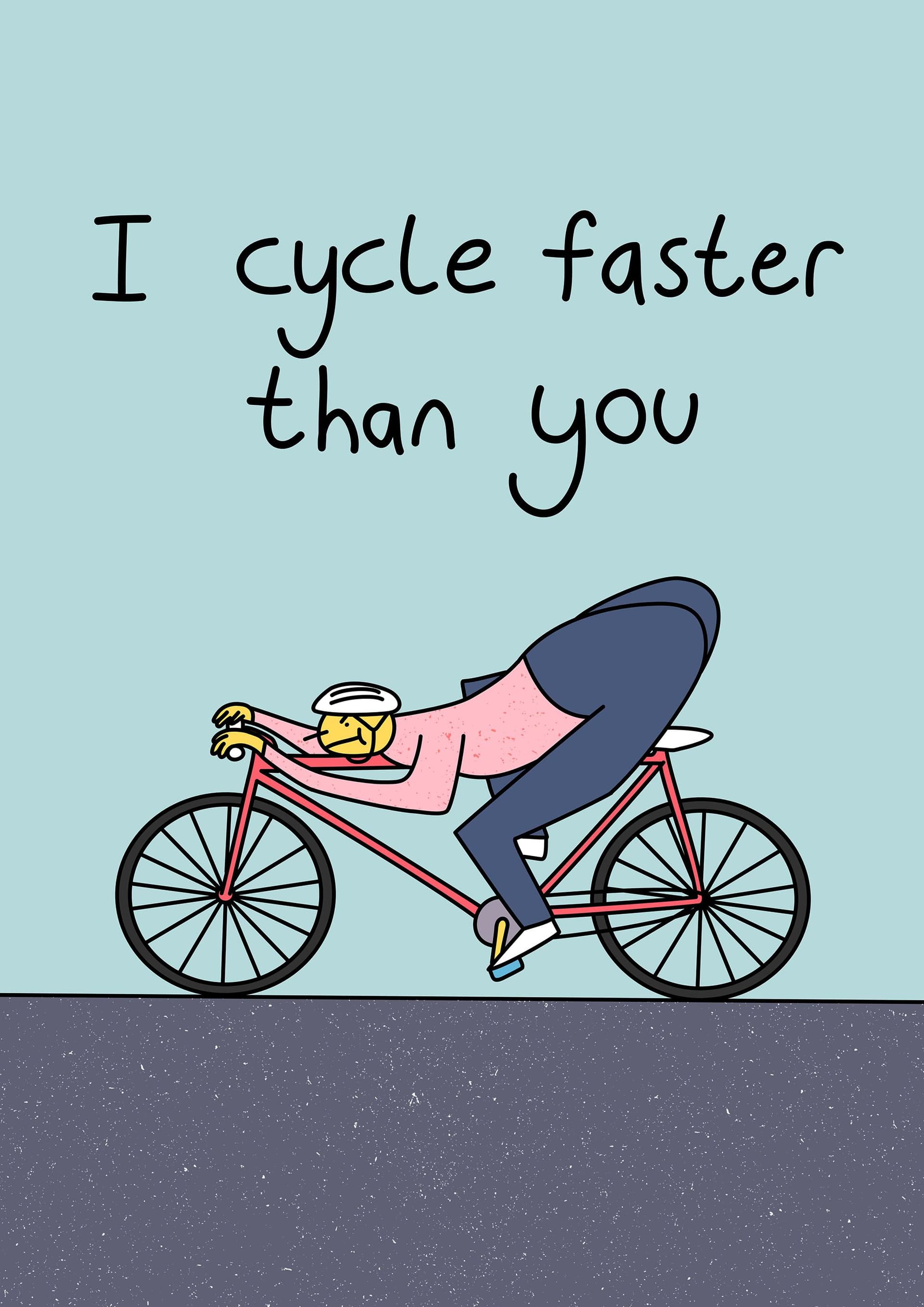 cycling