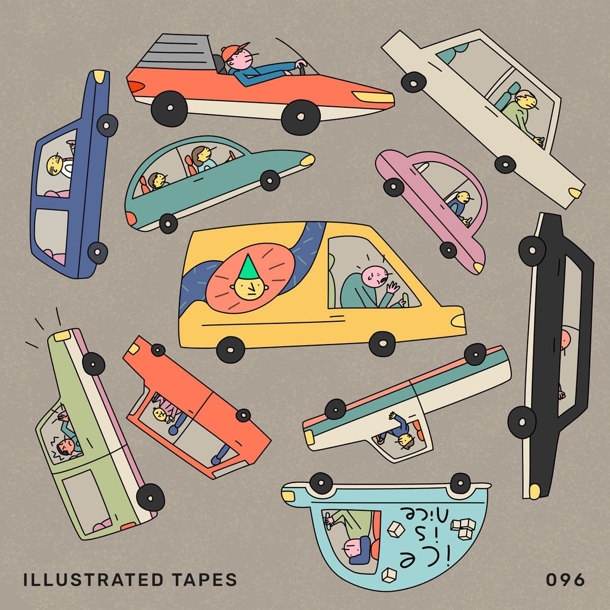 illustrated tapes
